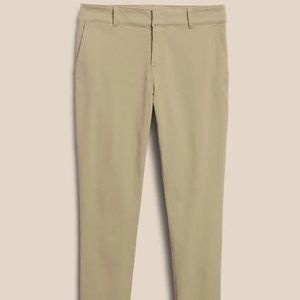 Banana Republic Sloan Stretch Chinos in  Tan